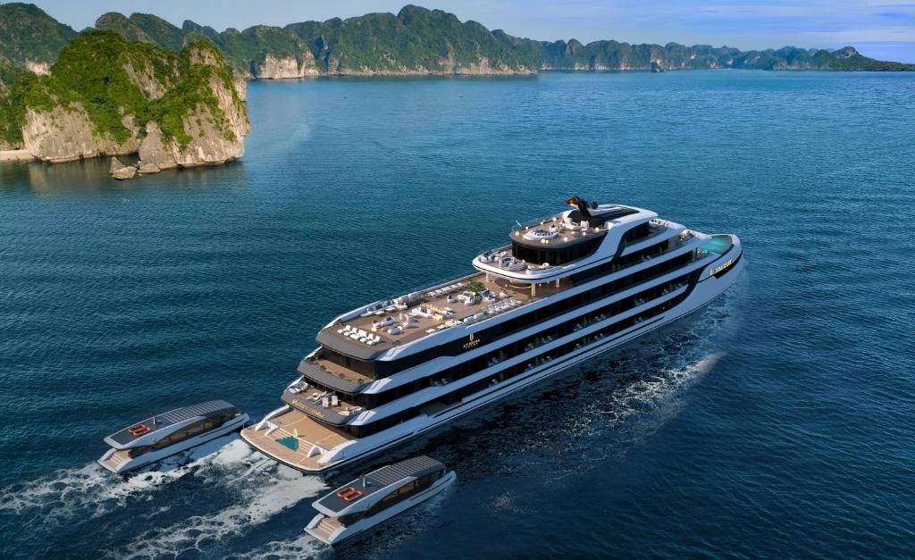 Athena Luxury Cruise