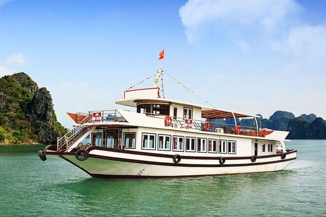Halong Bay Day Tour 4 Hours Cruise