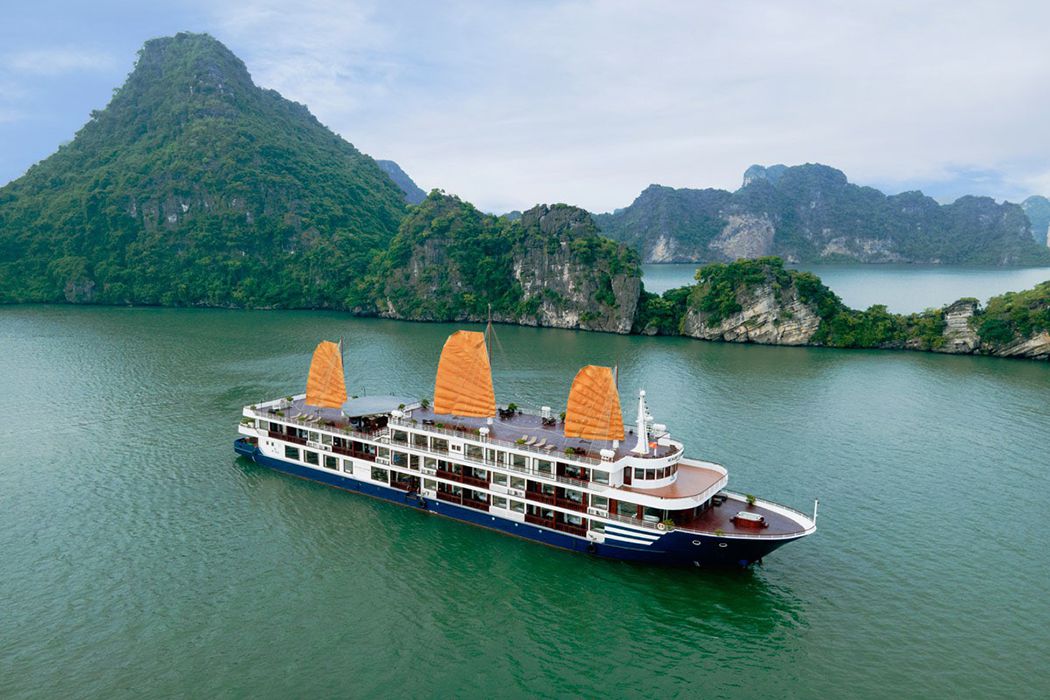 Aqua of the Seas Cruise