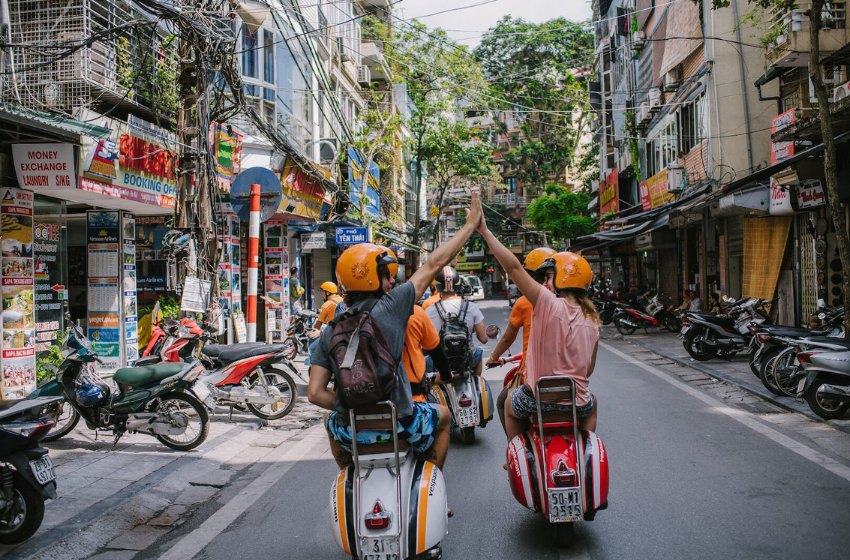 Hanoi By Night
