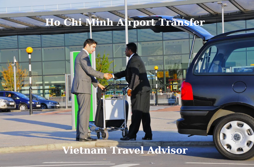 Ho Chi Minh Airport Transfer