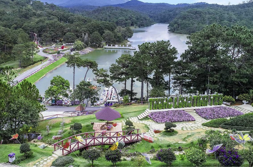 Ho Chi Minh Mekong Delta Dalat to Nha Trang 8D7N
