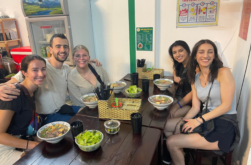 Ho Chi Minh Street Food Tour by Motorbike