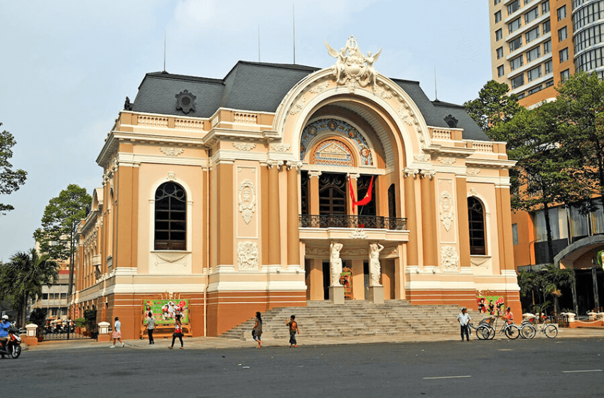 Phu My Port to Ho Chi Minh City Full Day