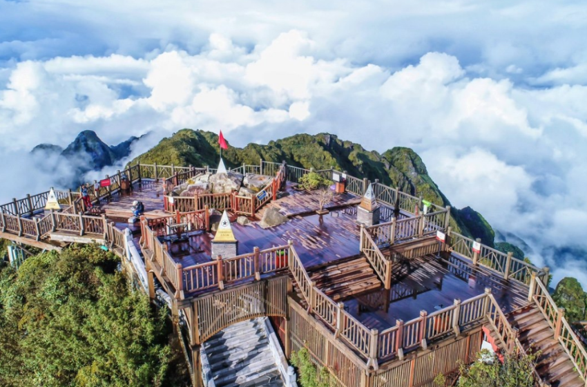 Fansipan Cable Car: All You Need to Know