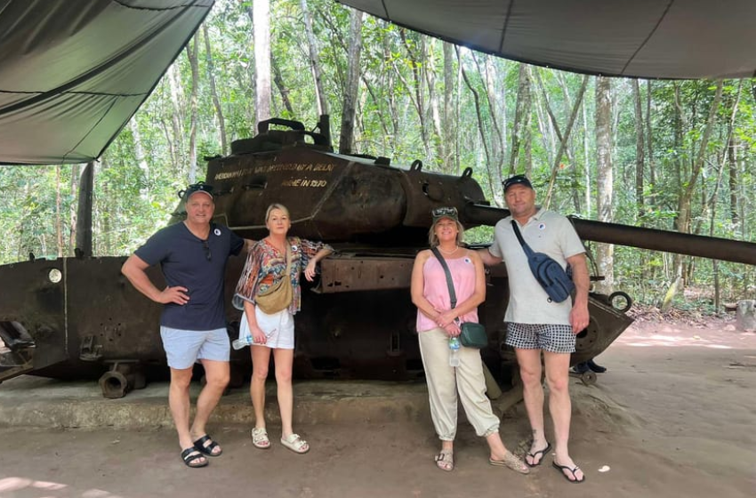 Halong Bay Mekong Delta to Angkor Wat Tour 11D10N