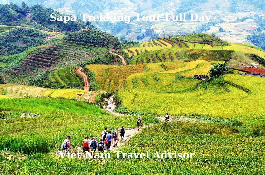 Sapa Trekking Tour Full Day