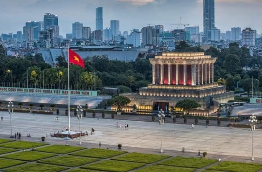 Hanoi Halong Bay Sapa and Ninh Binh Tour 6D5N