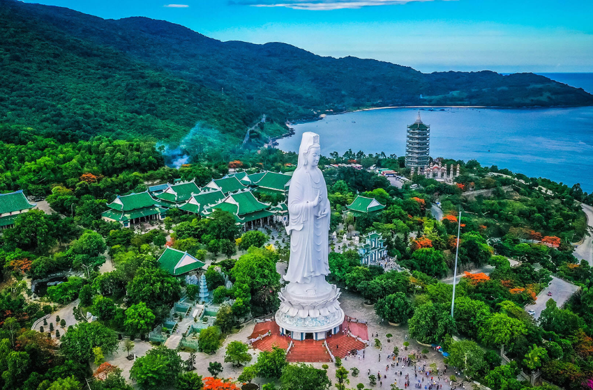Danang Hoian Cham island Bana Hill Hue 5D4N