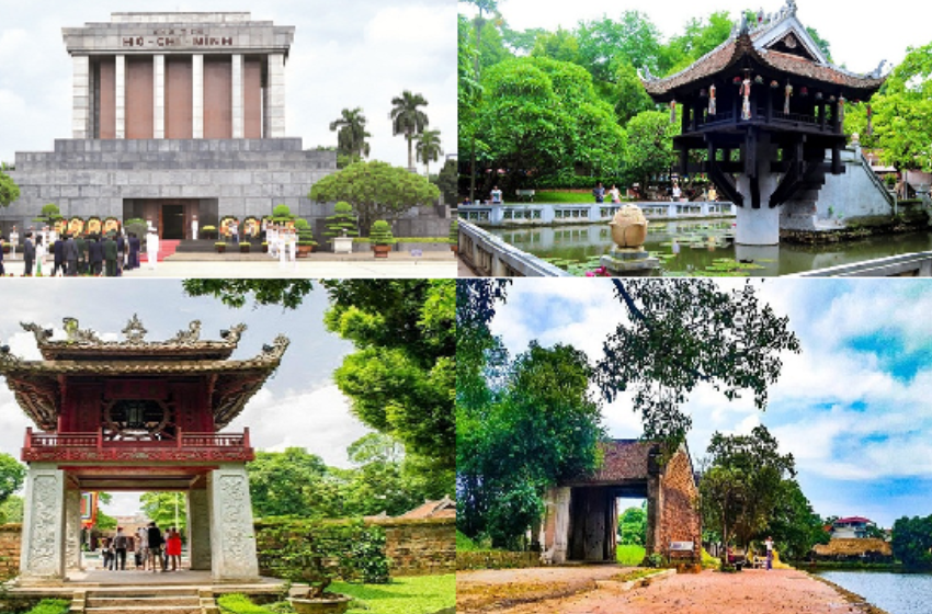 Hanoi Halong Bay Sapa Tour 5D4N