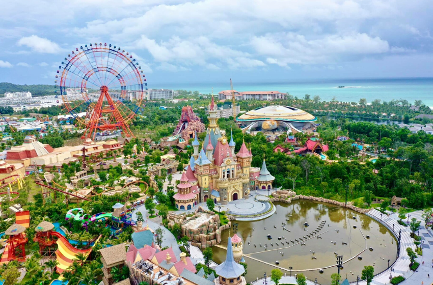 Hanoi Halong Bay Danang Phu Quoc to Ho Chi Minh 9D8N