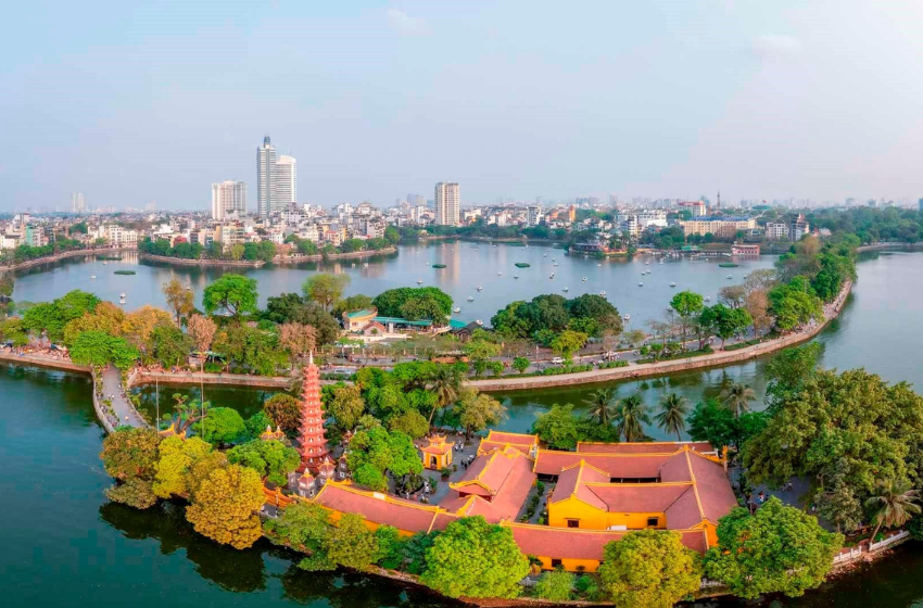 Hanoi Halong Bay Ninh Binh Tour 5D4N