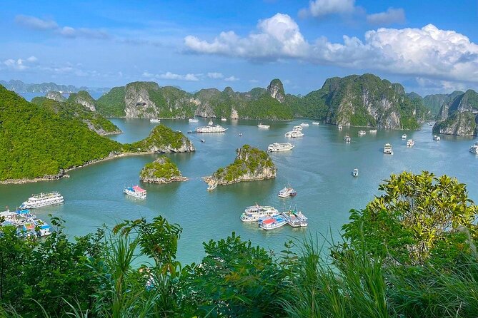 Hanoi, Halong bay , Ninh Binh 4D3N