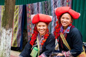 Dao people sapa