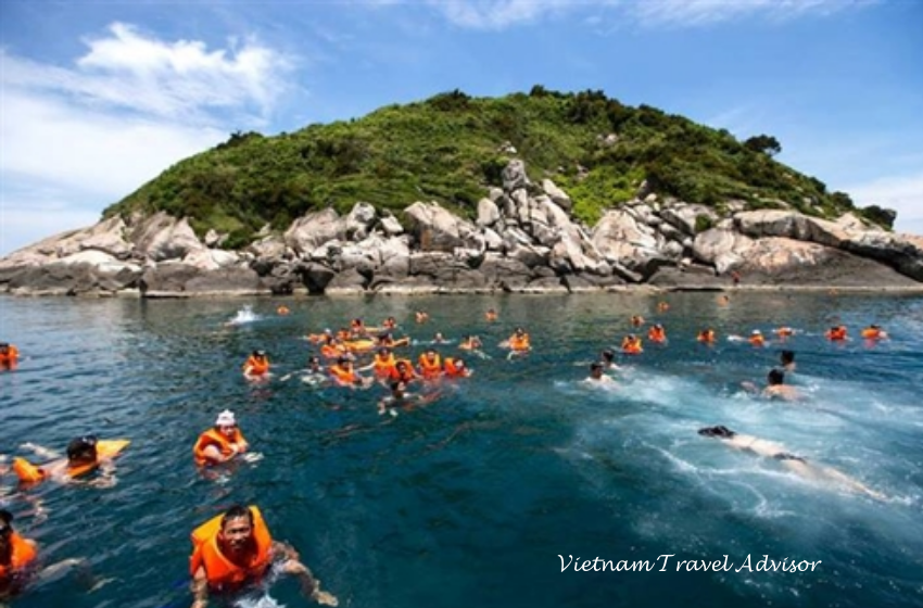 Cham Island One Day Tour