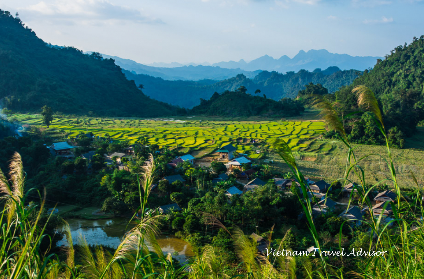 Mai Chau And Pu Luong 3 Days 2 Nights