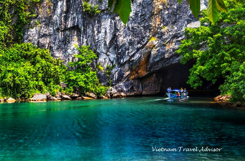 Phong Nha And Paradise Cave One Day Tour