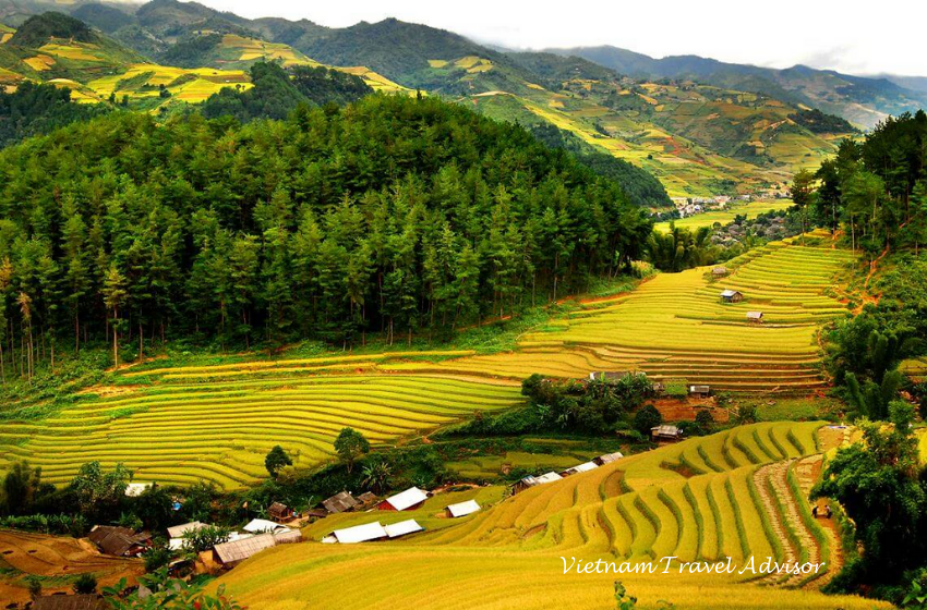 Pu Luong Trekking 3 Days 2 Nights Tour