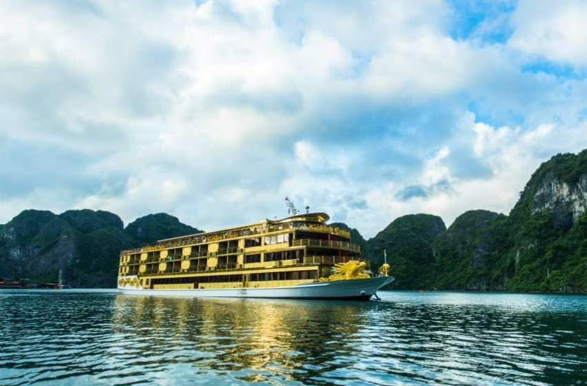 Halong Bay Golden Cruise 9999