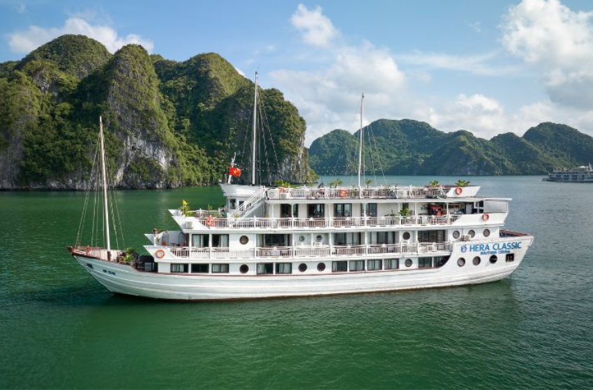 Hera Classic Boutique Cruise