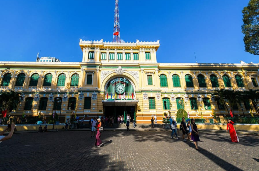 Ho Chi Minh City Half Day