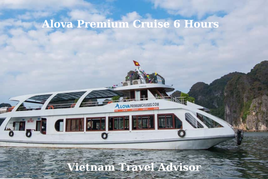 Alova Premium Cruise 6 Hours