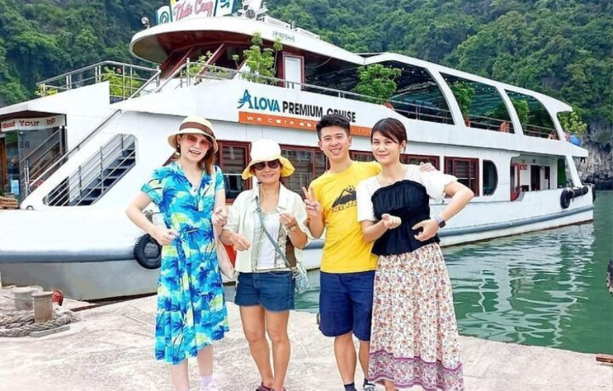 Alova Premium Cruise 6 Hours