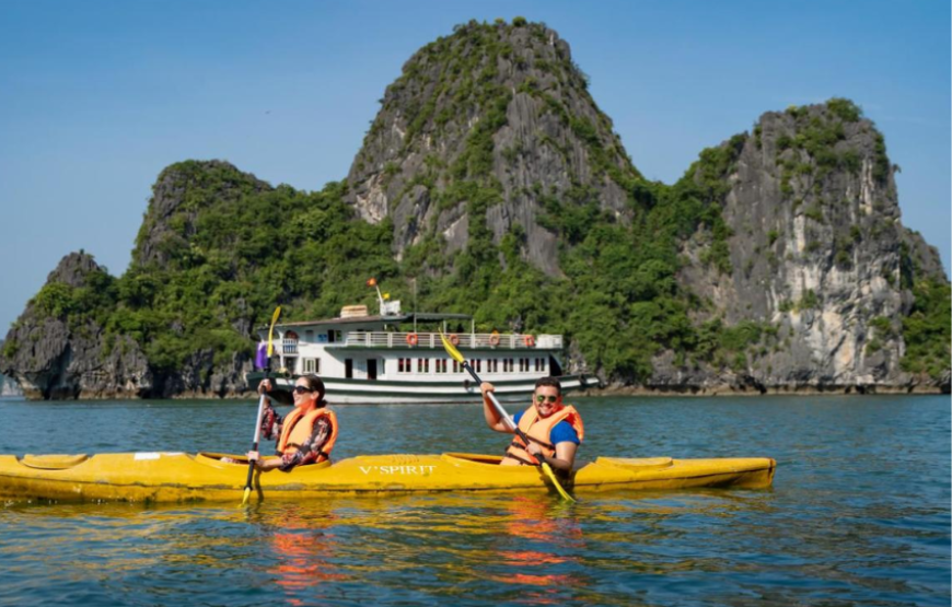 Hanoi Halong Bay Sapa Tour 5D4N