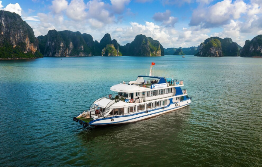 Arcady Luxury 1 Day Cruise