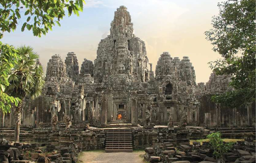 Discovery of Vietnam to Cambodia Wonders 10D9N