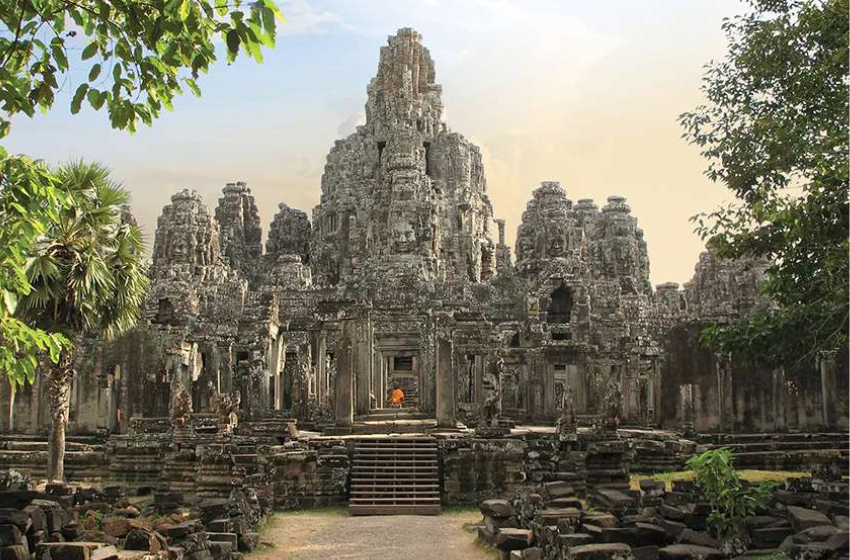 Day 5: Siem Reap – Full Day Temple Tours (B)