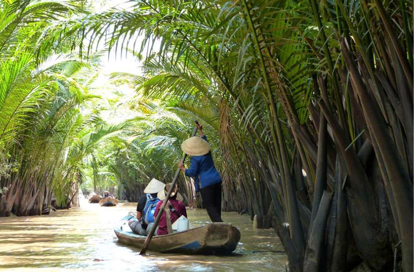 Day 9: Ho Chi Minh City – Mekong Delta GROUP TOUR (B, L) Group size: 25 pax  