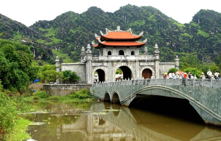 Ninh Binh 3D2N Tour From Hanoi