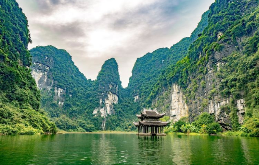 COMBINED TRIP Ninh Binh to Halong Bay 3D2N