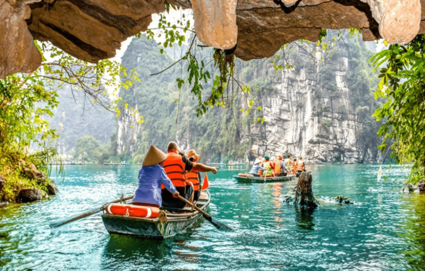 Ninh Binh 3D2N Tour From Hanoi