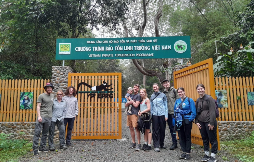 Cuc Phuong National Park Day Tour