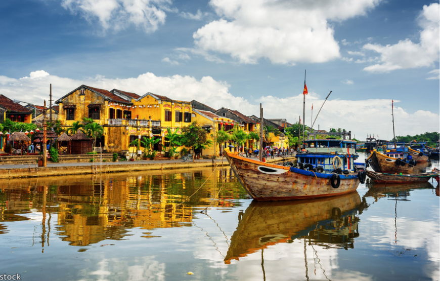 Danang, Hoian, Cham Island, and Bana Hill in 4 Days