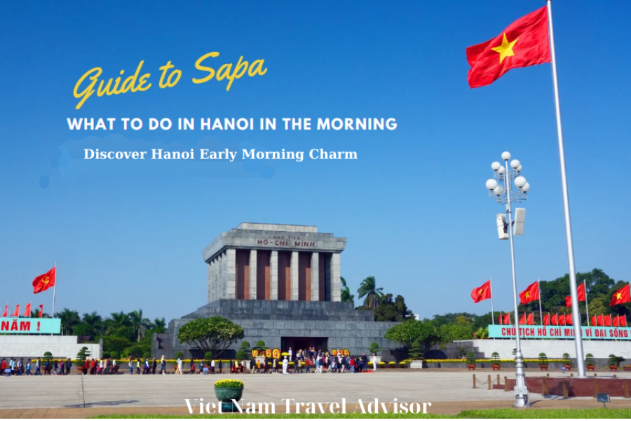 Discover Hanoi Early Morning Charm