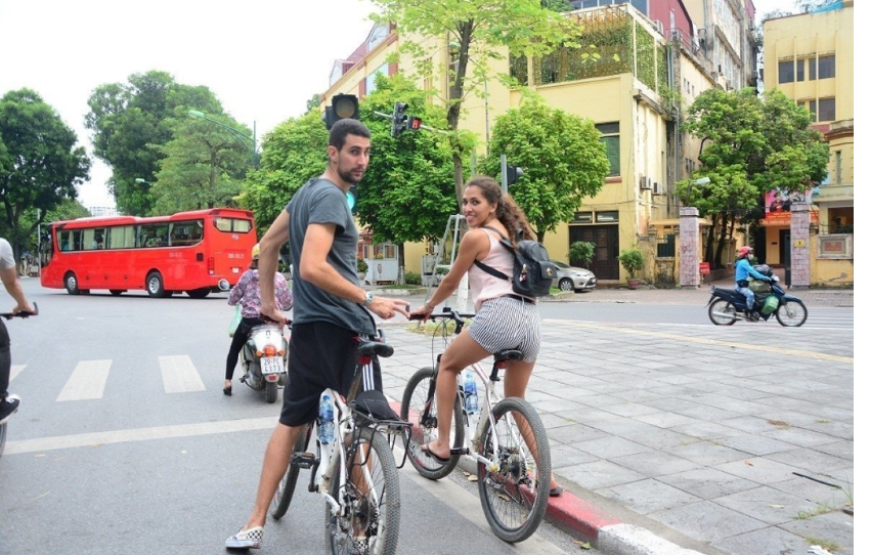 Discover Hanoi Early Morning Charm