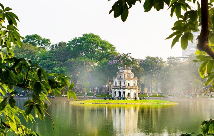 Discover Hanoi Early Morning Charm