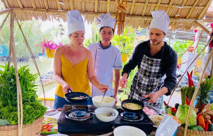 Ha Noi Cooking Class Tour