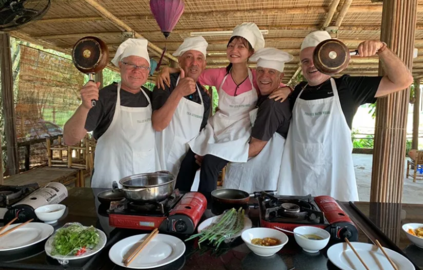 Ha Noi Cooking Class Tour