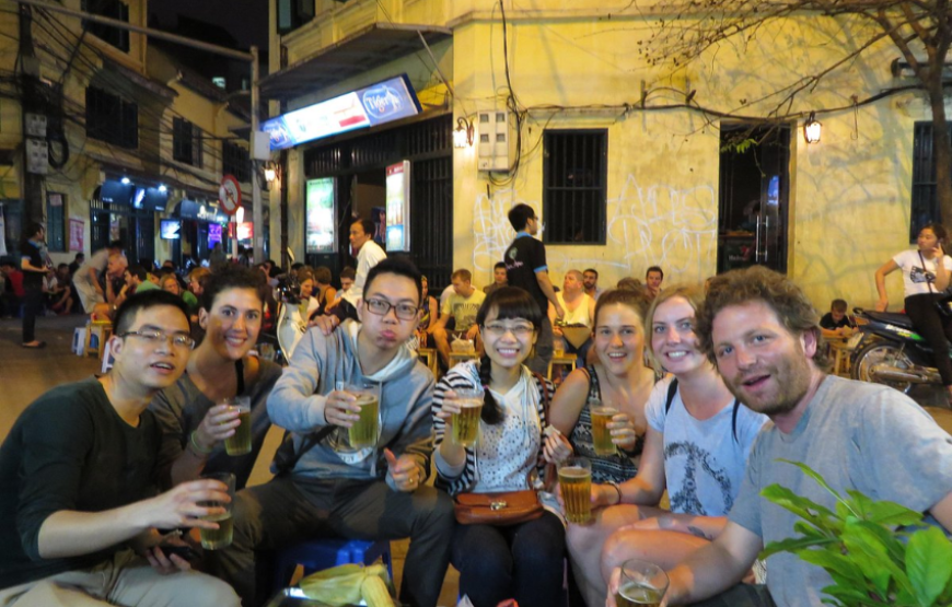 Ha Noi Street Food Tour