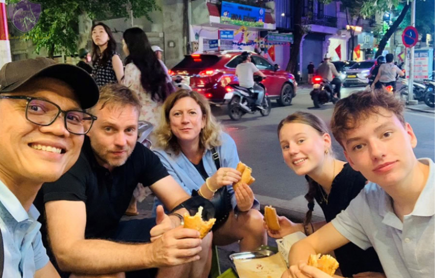 Ha Noi Street Food Tour