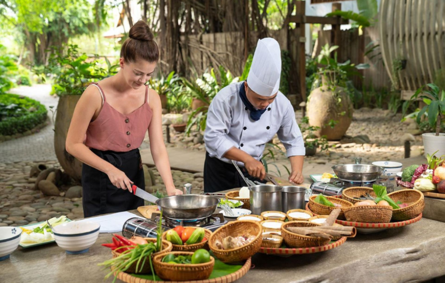 Ha Noi Cooking Class Tour