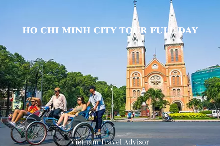 Ho Chi Minh City Tour Full Day Private Tour