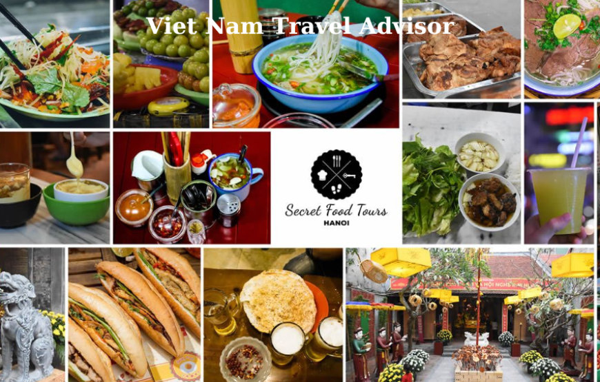 Ha Noi Street Food Tour