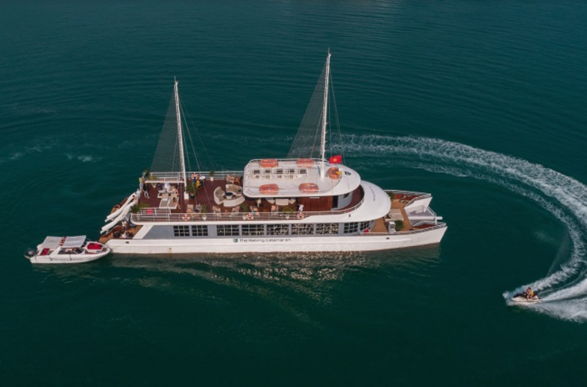 Arcady Luxury 1 Day Cruise