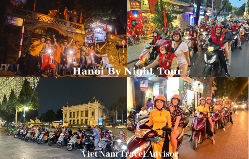 Hanoi By Night