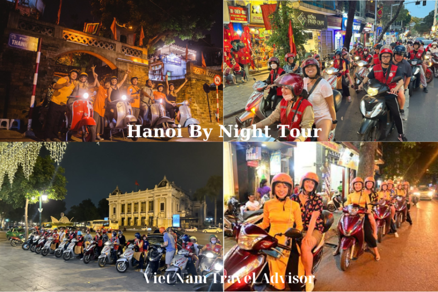 Hanoi By Night